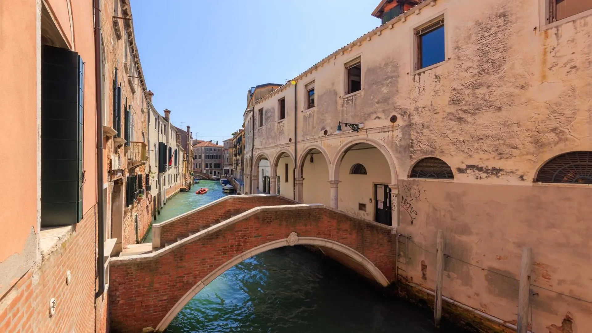 Aparthotel Corte Nova Venice