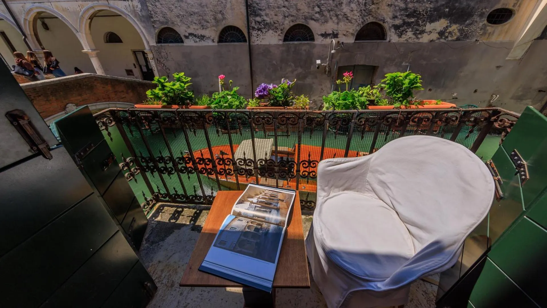 Corte Nova Venice Aparthotel