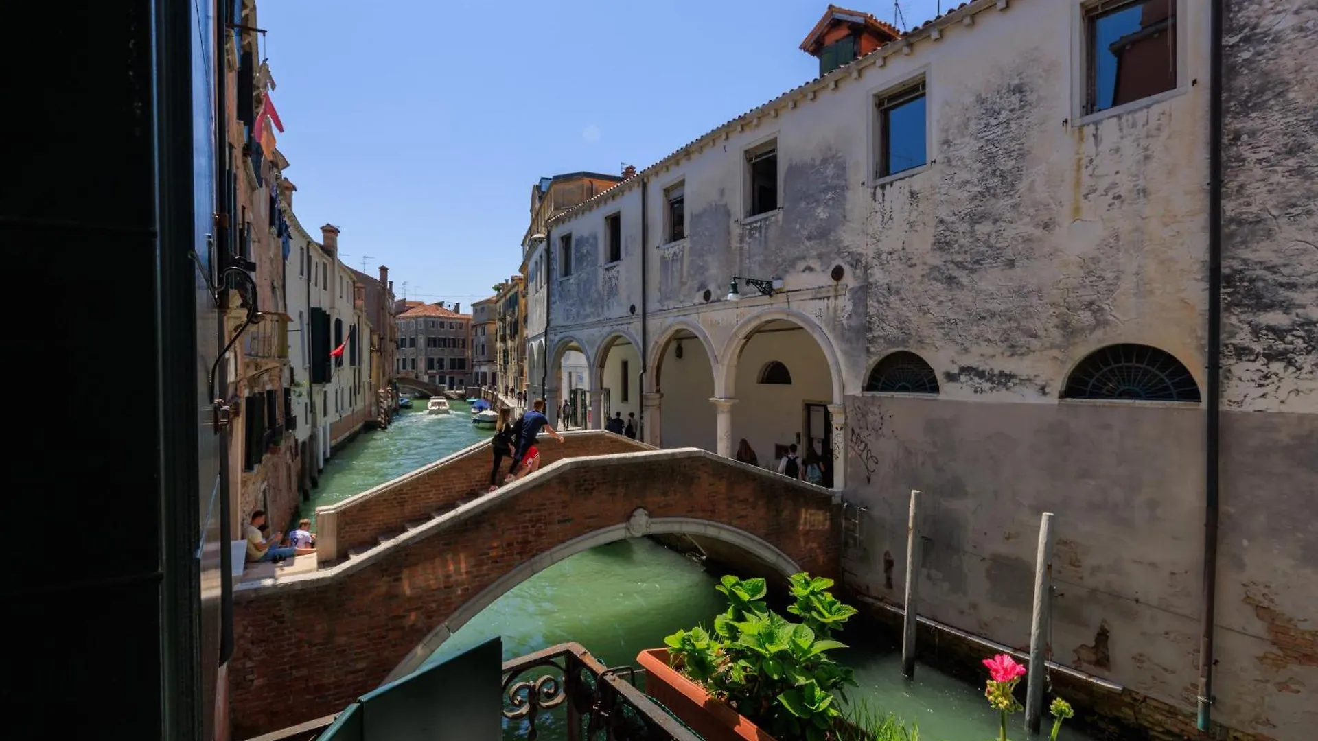 Corte Nova Venice Italy