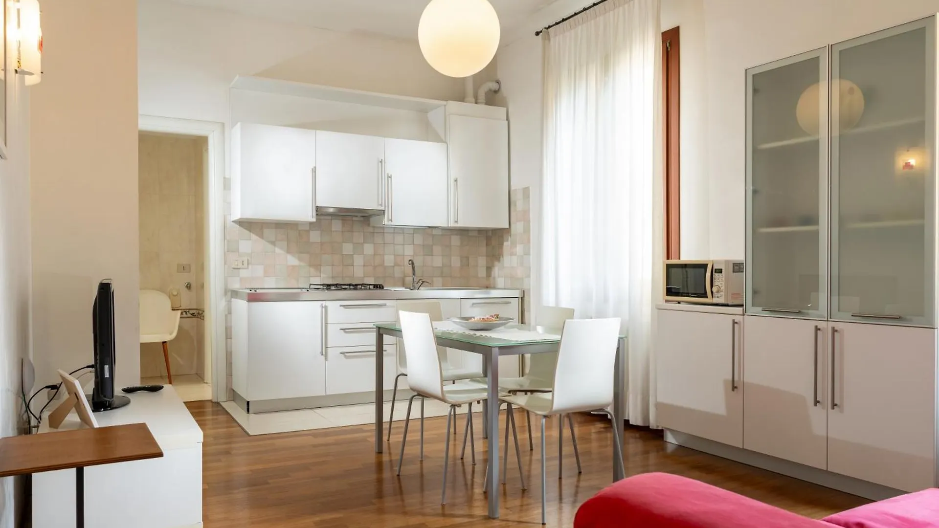 ** Aparthotel Corte Nova Venice Italy