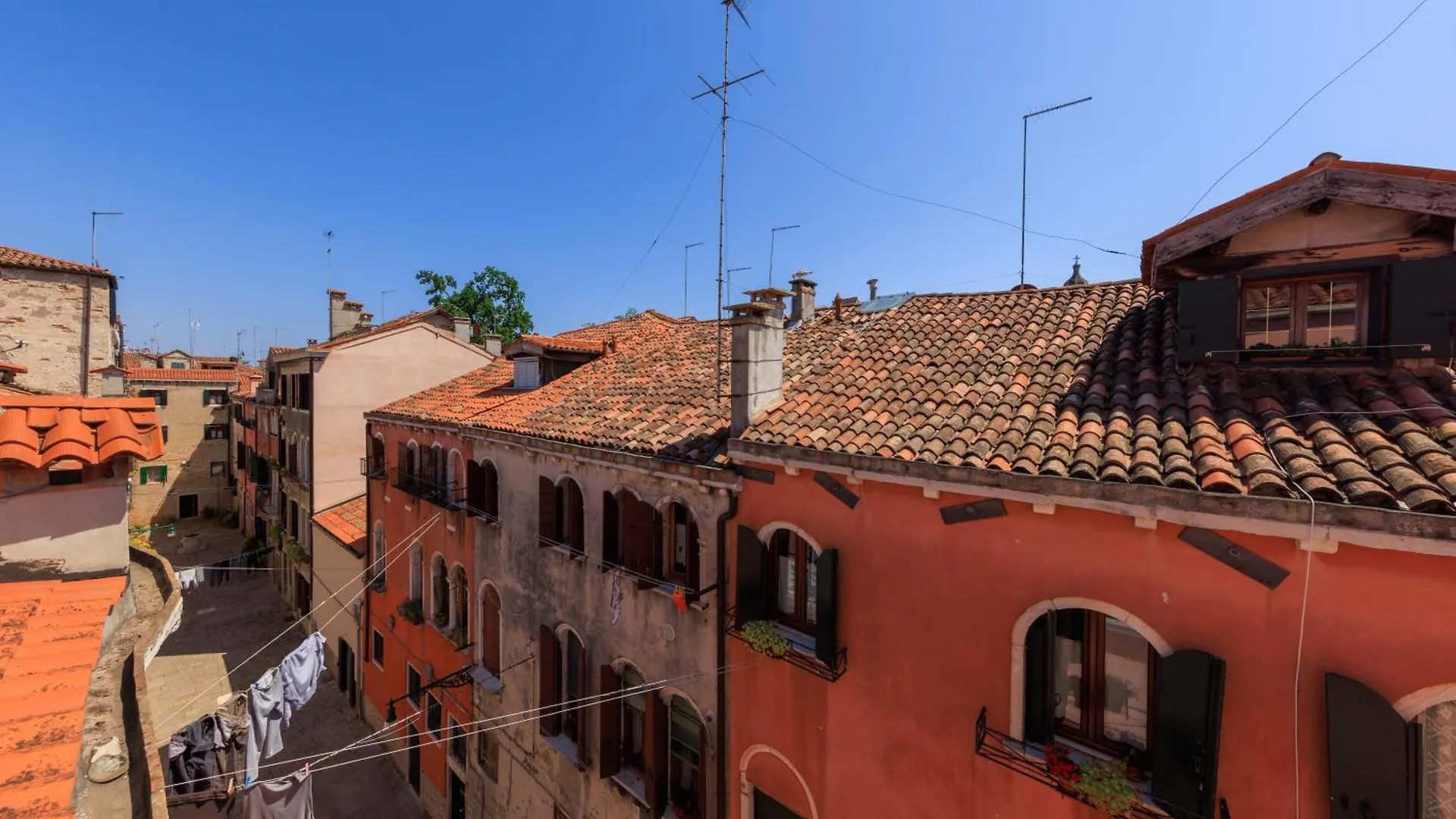 Corte Nova Venice Italy