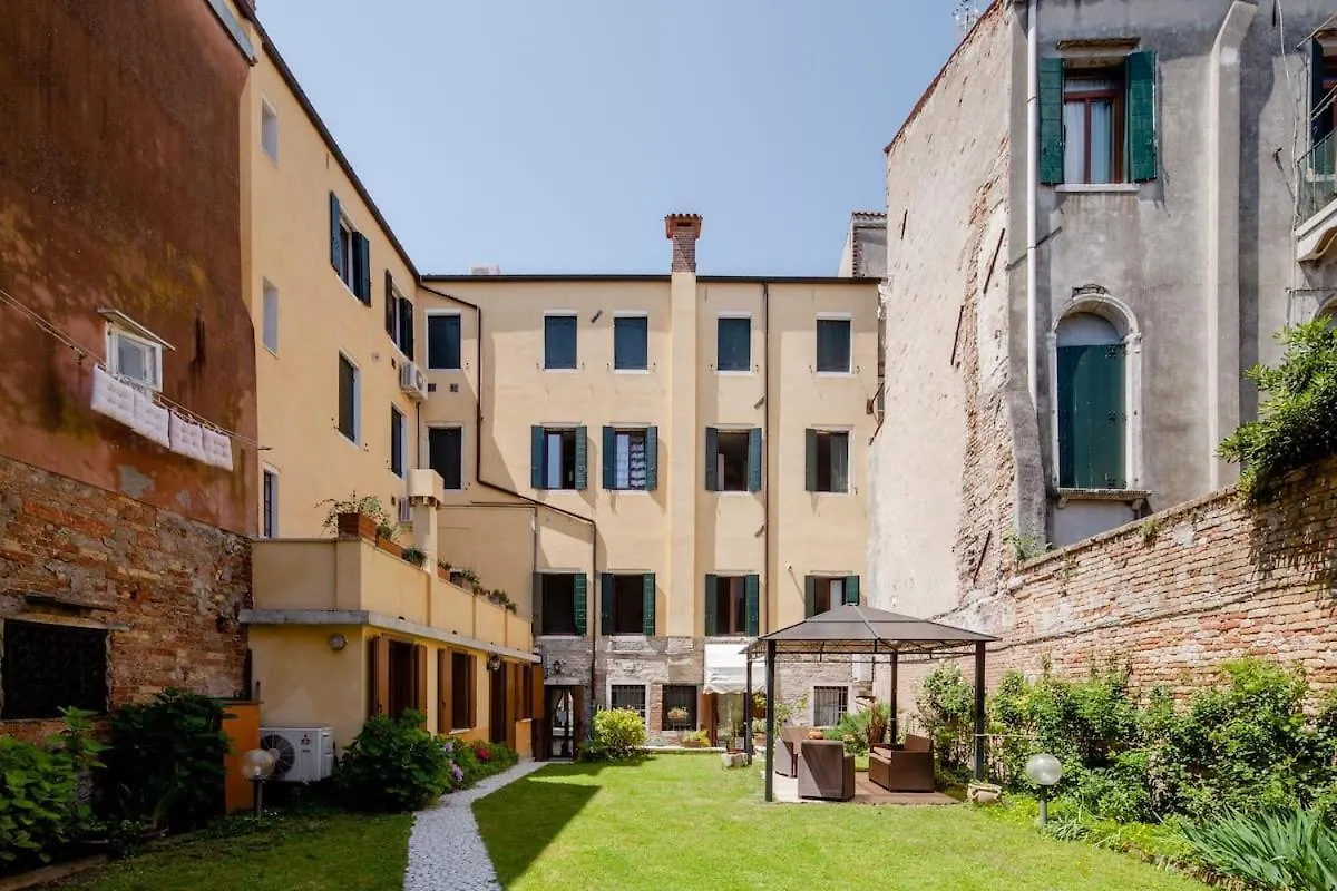 ** Hotel apartamentowy Corte Nova Wenecja Włochy