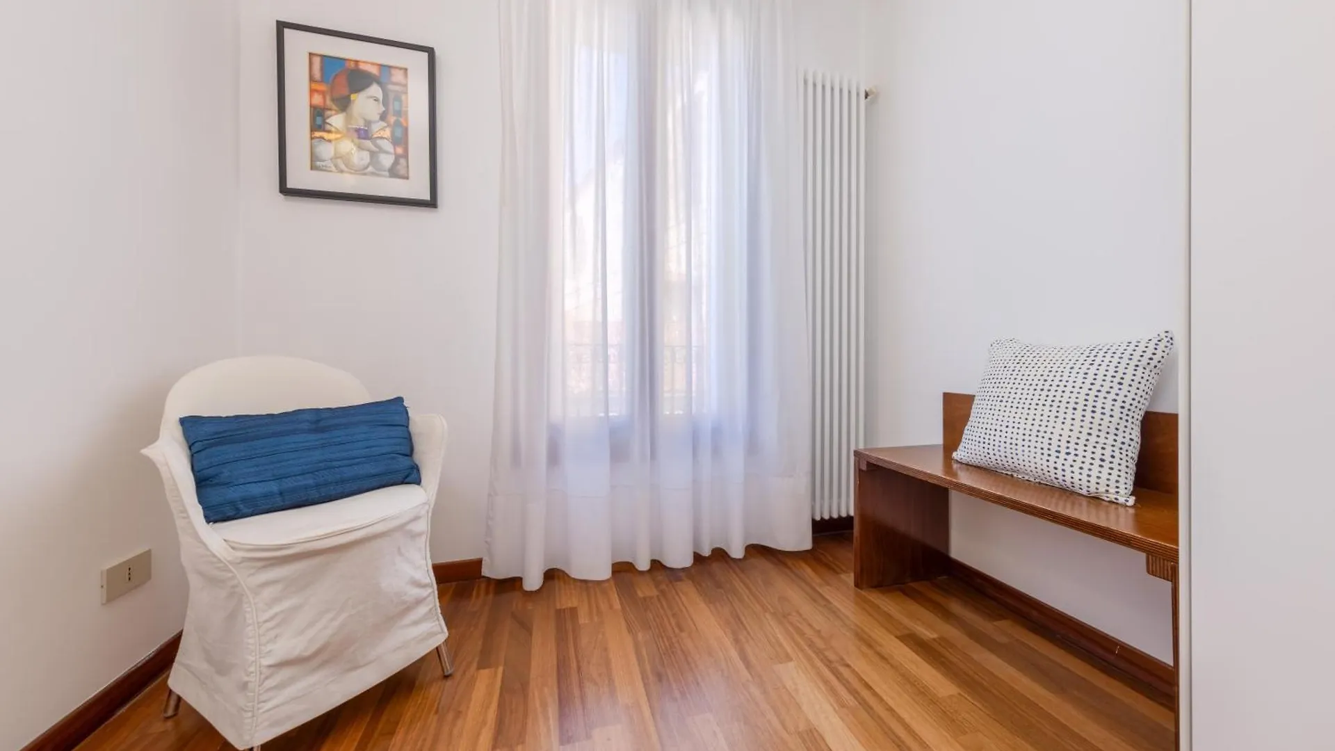 Hotel apartamentowy Corte Nova Wenecja