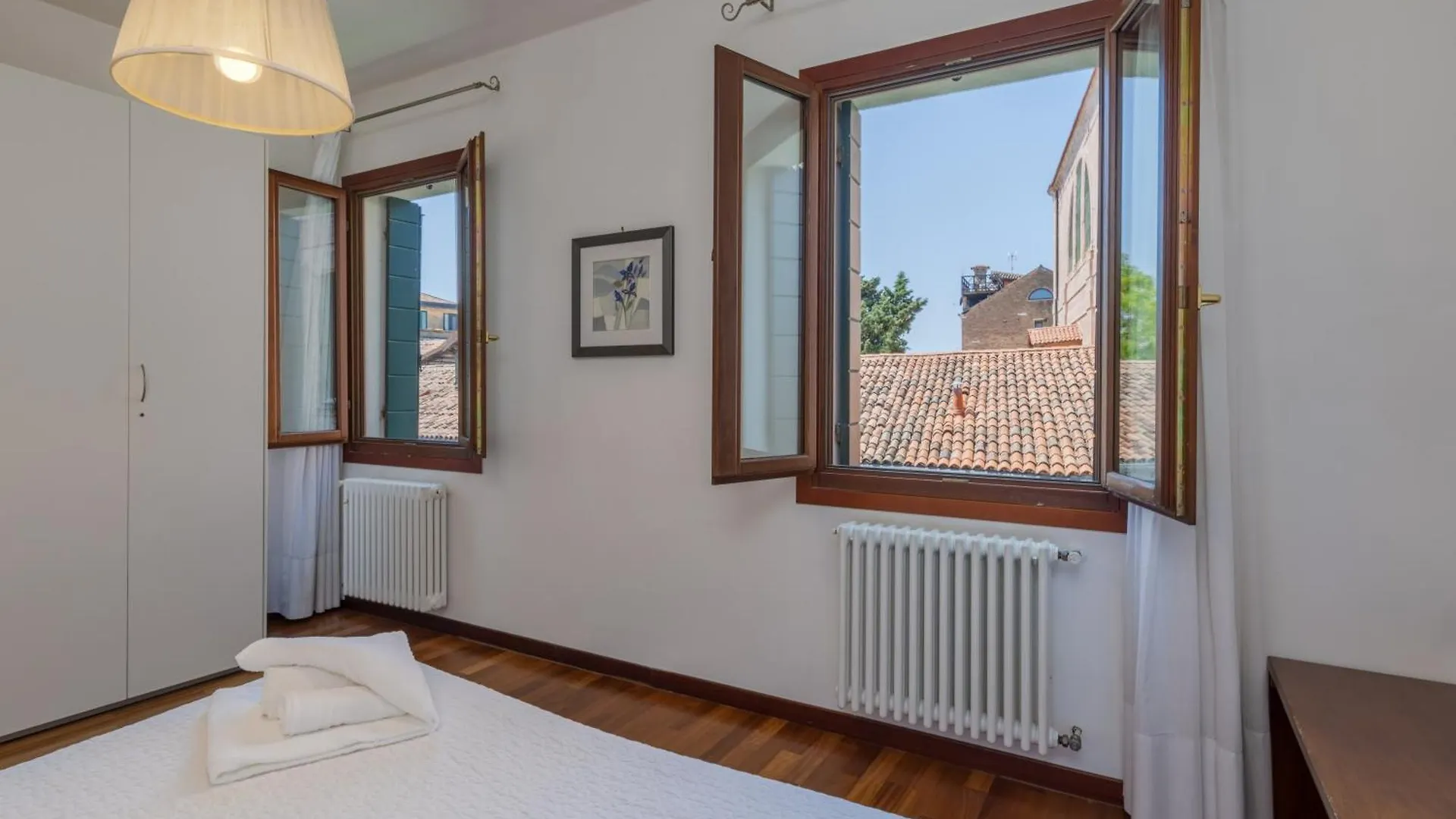 Corte Nova Wenecja Hotel apartamentowy