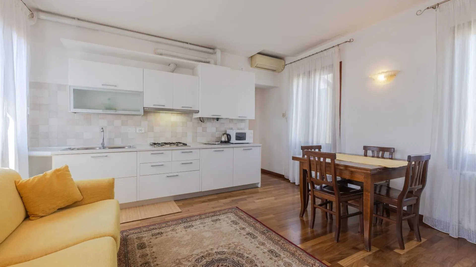 Hotel apartamentowy Corte Nova Wenecja