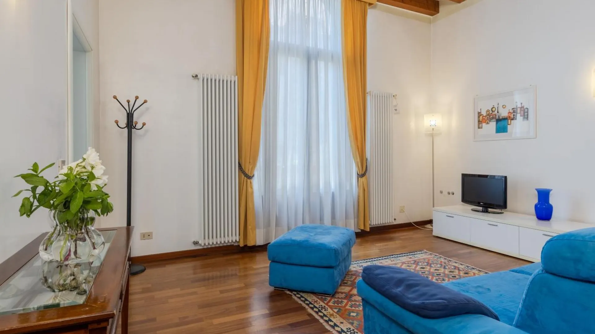 ** Hotel apartamentowy Corte Nova Wenecja Włochy