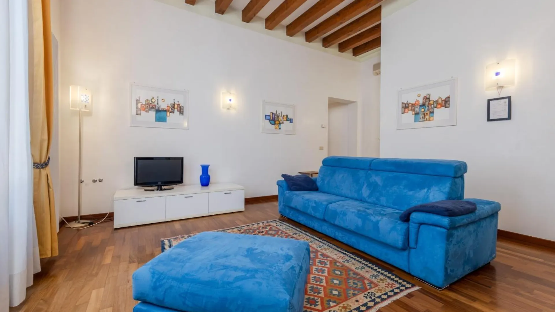 Hotel apartamentowy Corte Nova Wenecja