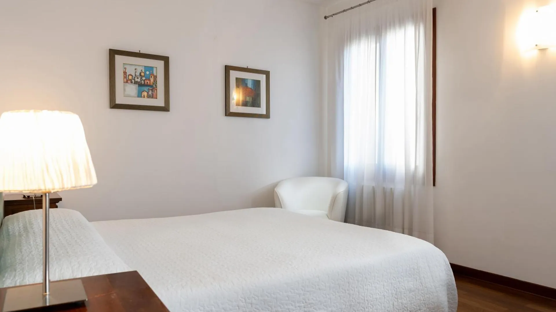 Hotel apartamentowy Corte Nova Wenecja