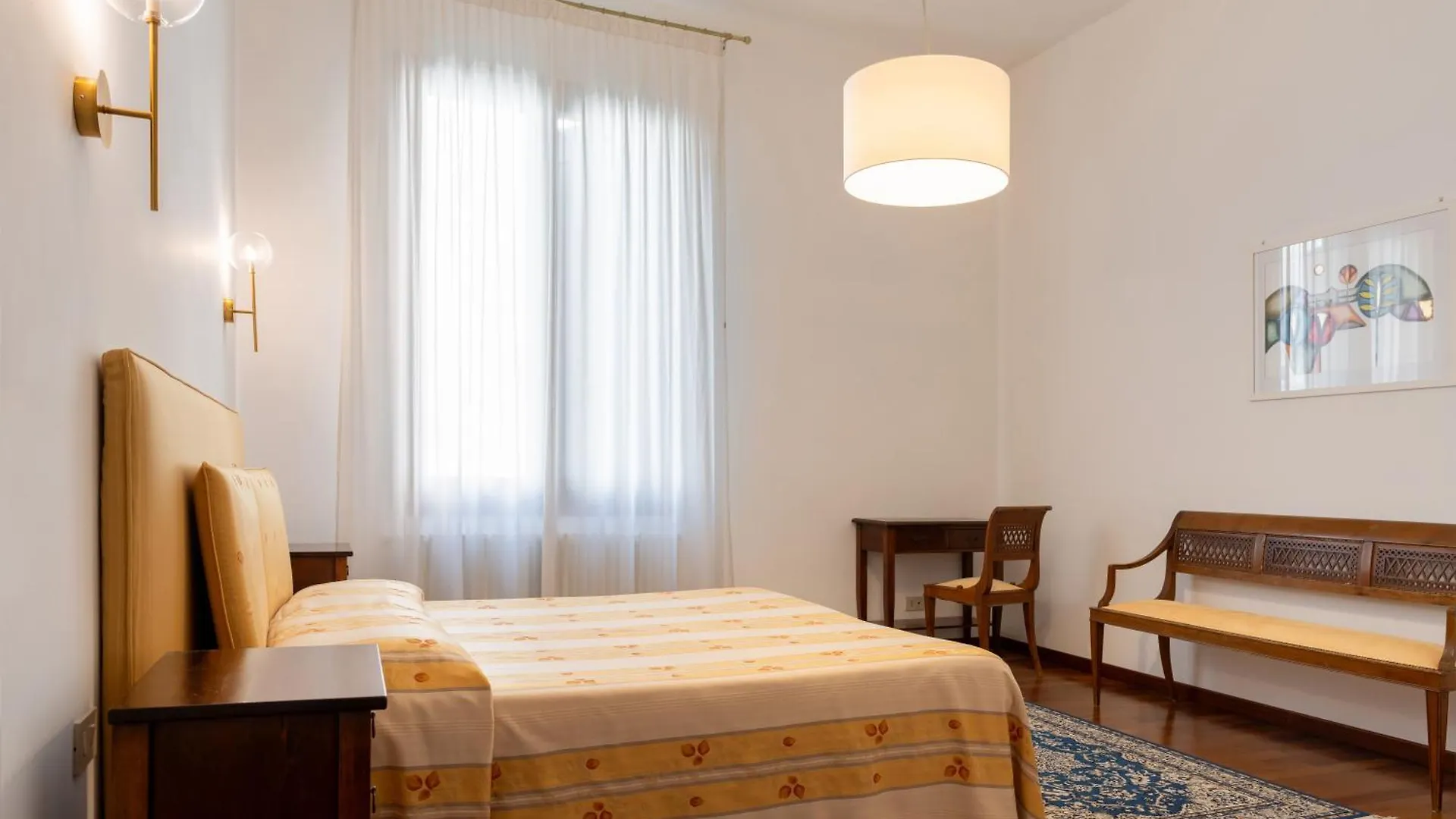 Hotel apartamentowy Corte Nova Wenecja