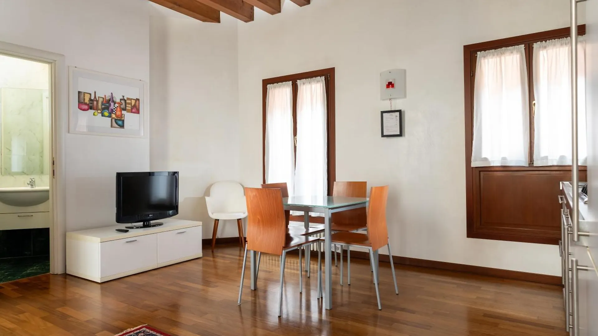 Corte Nova Wenecja Hotel apartamentowy
