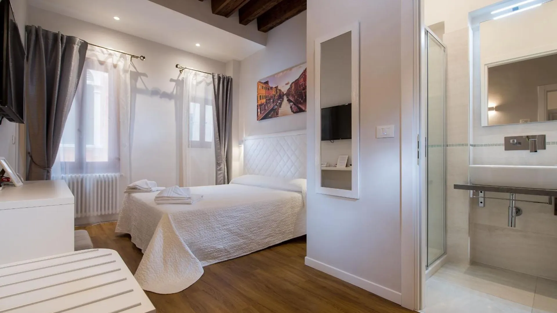 Corte Nova Wenecja Hotel apartamentowy