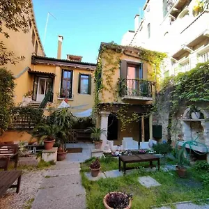 Couette-café Naturalmente, Venise