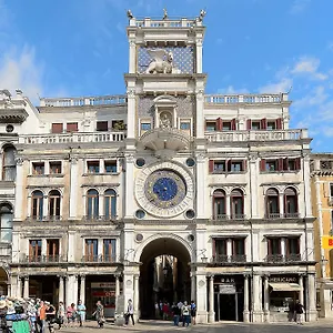 3* Frühstückspension Bellevue Luxury - San Marco Luxury