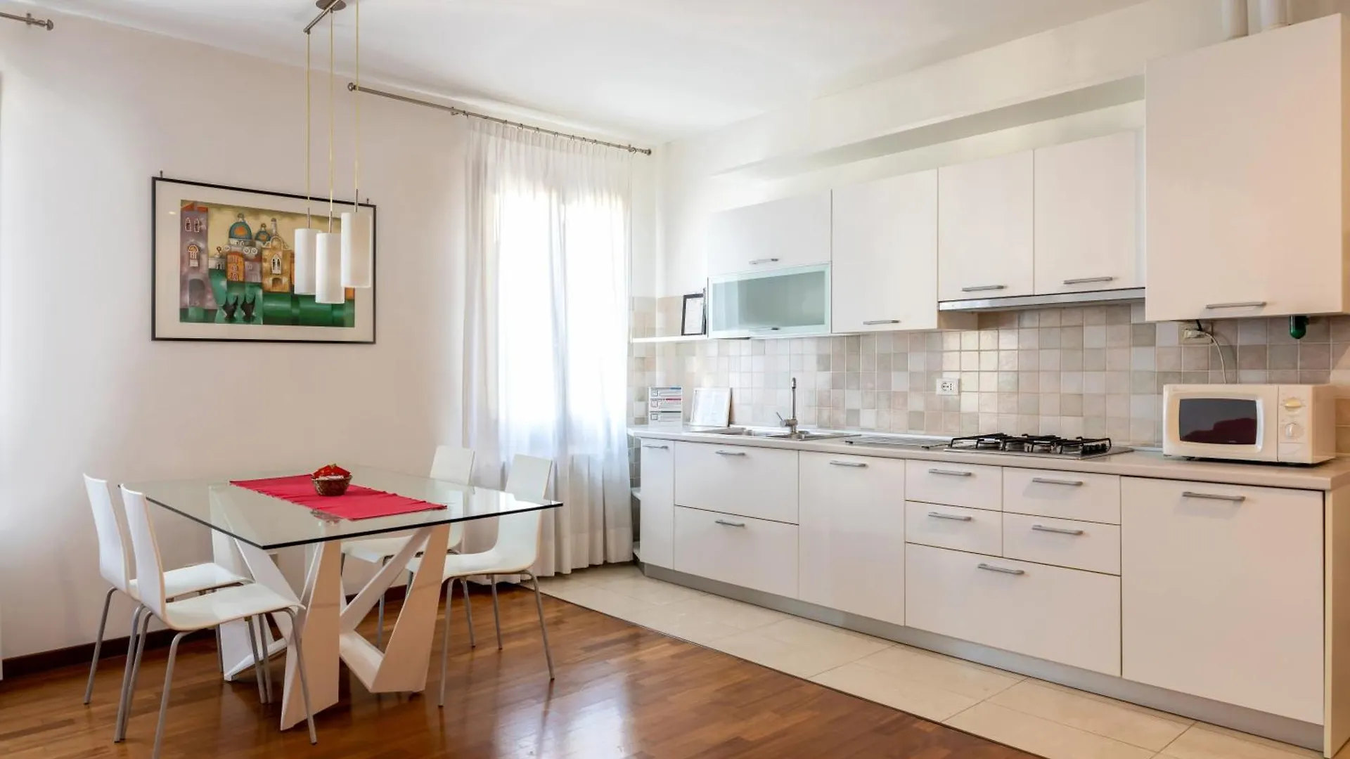 Corte Nova Benátky Aparthotel
