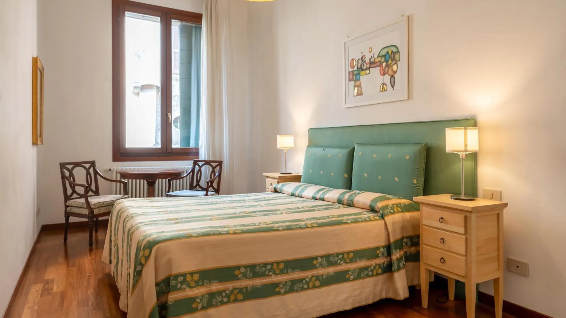 Corte Nova Benátky Aparthotel